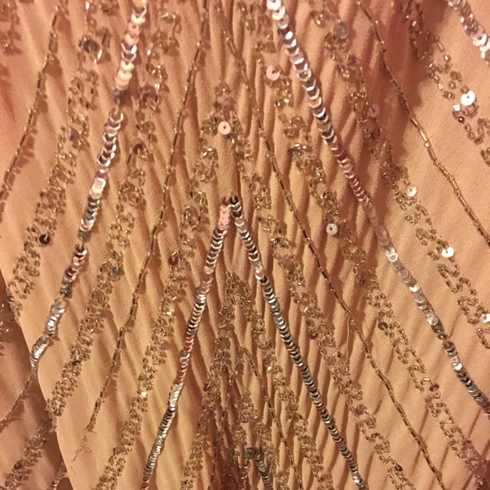 adrianna papell live from the red carpet dress